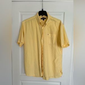 Tommy Men’s Cotton shirt XL